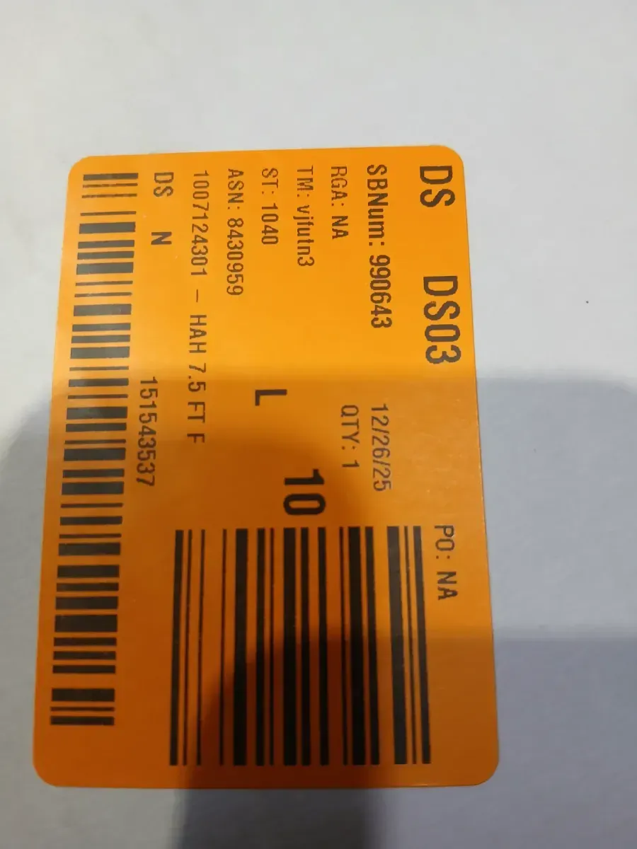 7.5 ft. Pre-Lit Artificial Christmas Tree with 750 LED Lights, 32 Light Modes, Remote Control, and Timer Function - image 4