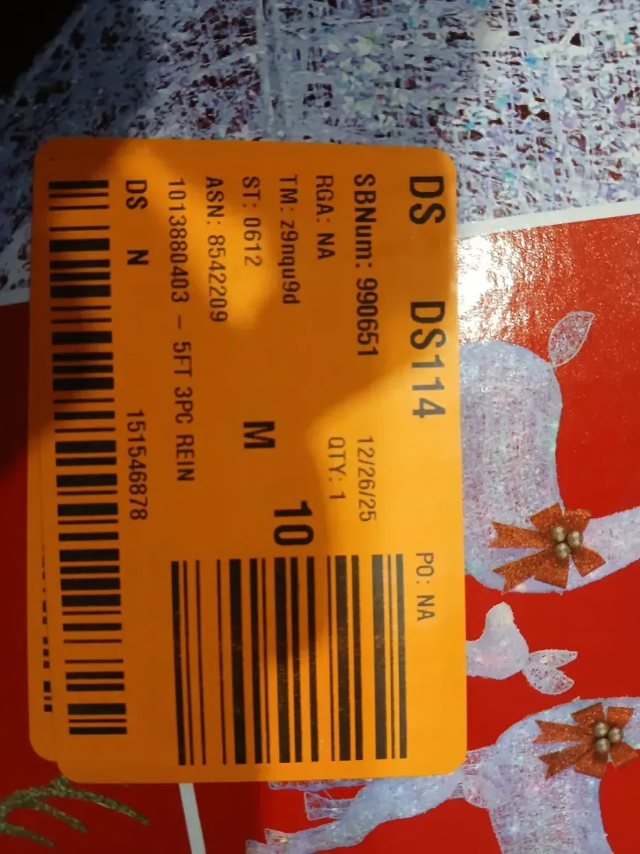 3-Piece Rectangle Wood Picnic Table Set - image 4