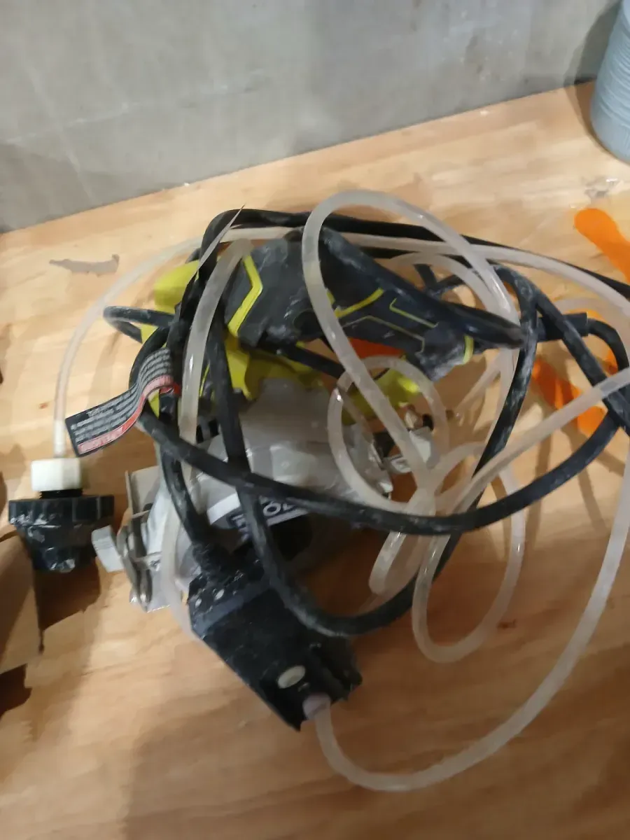 12 -Amps 4 in. Blade Corded Wet Tile Saw - image 3