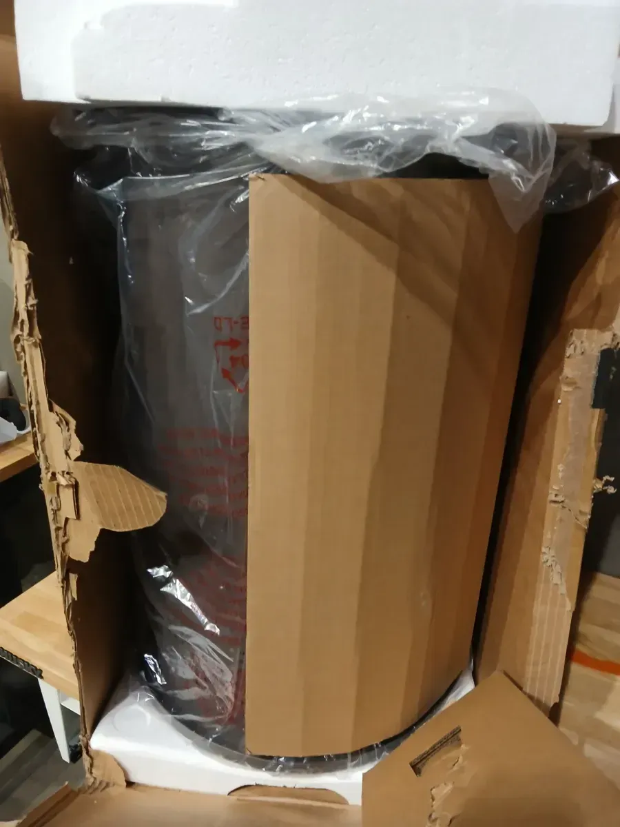 Sundara 48,000 BTU Bronze Propane Standing Patio Heater with Wheels - image 2