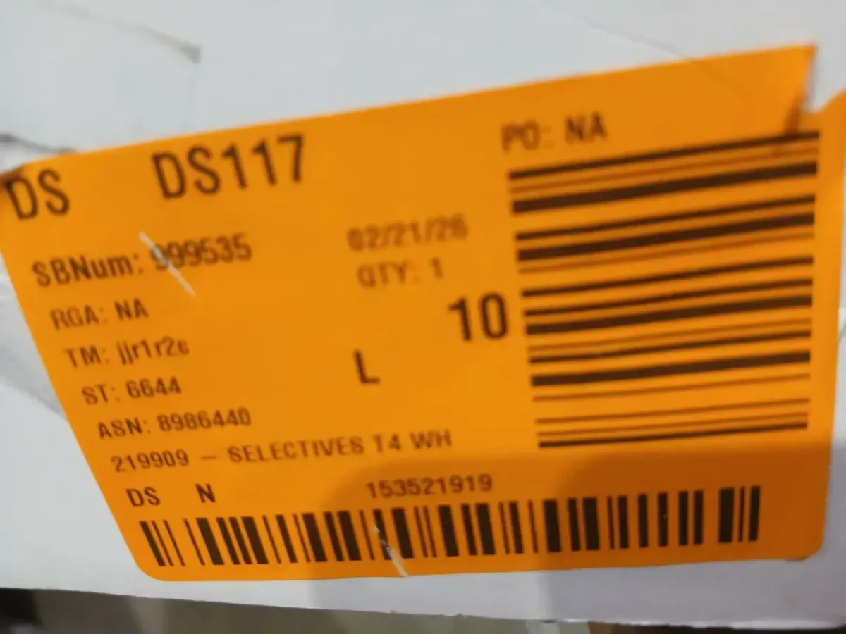 Selectives 60 in. W - 120 in. W White Reach-In Tower Wall Mount 6-Shelf Wood Closet System - image 5