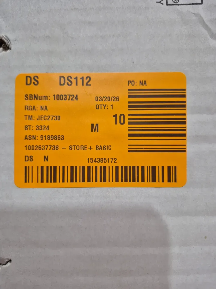 STORE+ 10-Piece Wall Mounted Shower Caddy in White Finish - image 5