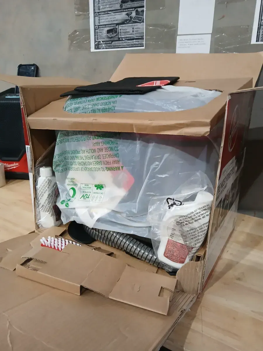 CleanSlate XL Corded Portable Spot Cleaner, Carpet Cleaner Machine for Carpet, Upholstery, Car and Auto Detailer, Black - image 3