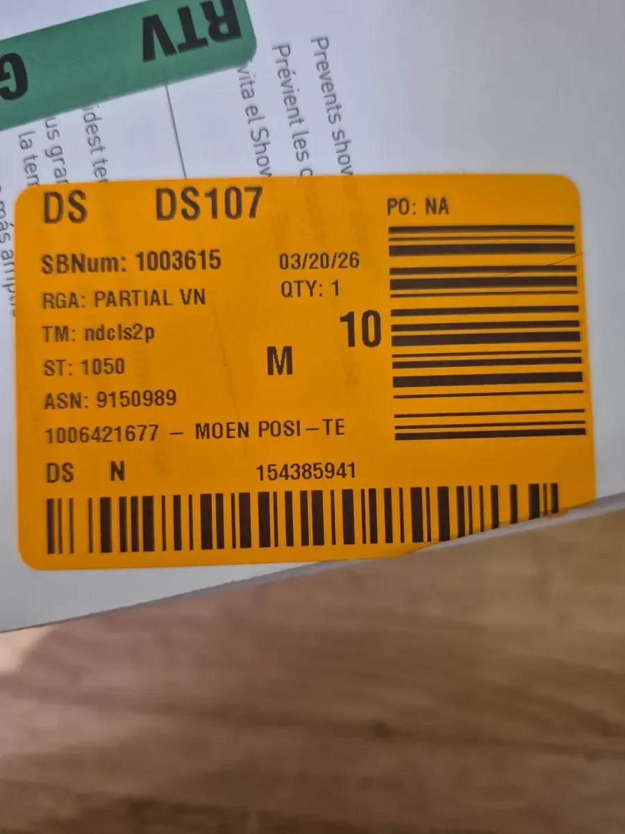 Brass Rough-In Posi-Temp Shower Valve (VALVE ONLY) - image 4