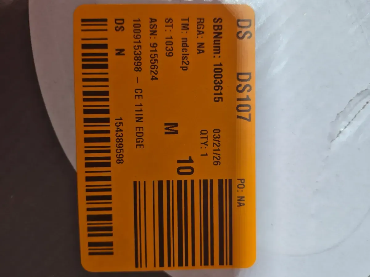 11 in. 12.5-Watt Dimmable White Integrated LED 875 Lumens Round Flat Panel Flush Mount Ceiling Light Color Change 5CCT - image 4