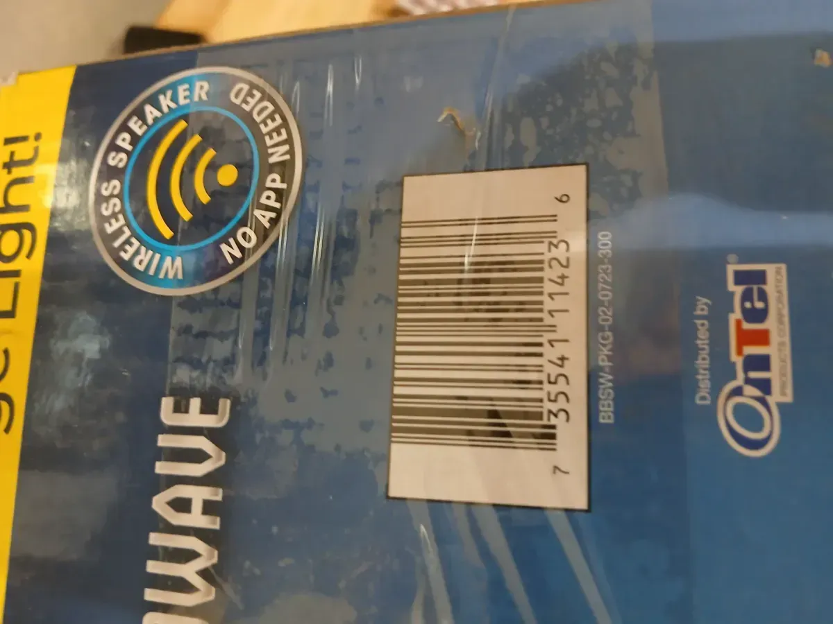 25-Watt LED Lamp Light Bulbs 6500K 3700-Lumens with Built-In Bluetooth Speaker - image 6