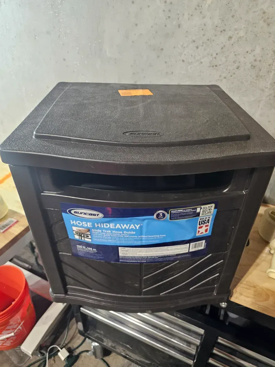 100 ft. Hose Hideaway Dove Gray - image 3