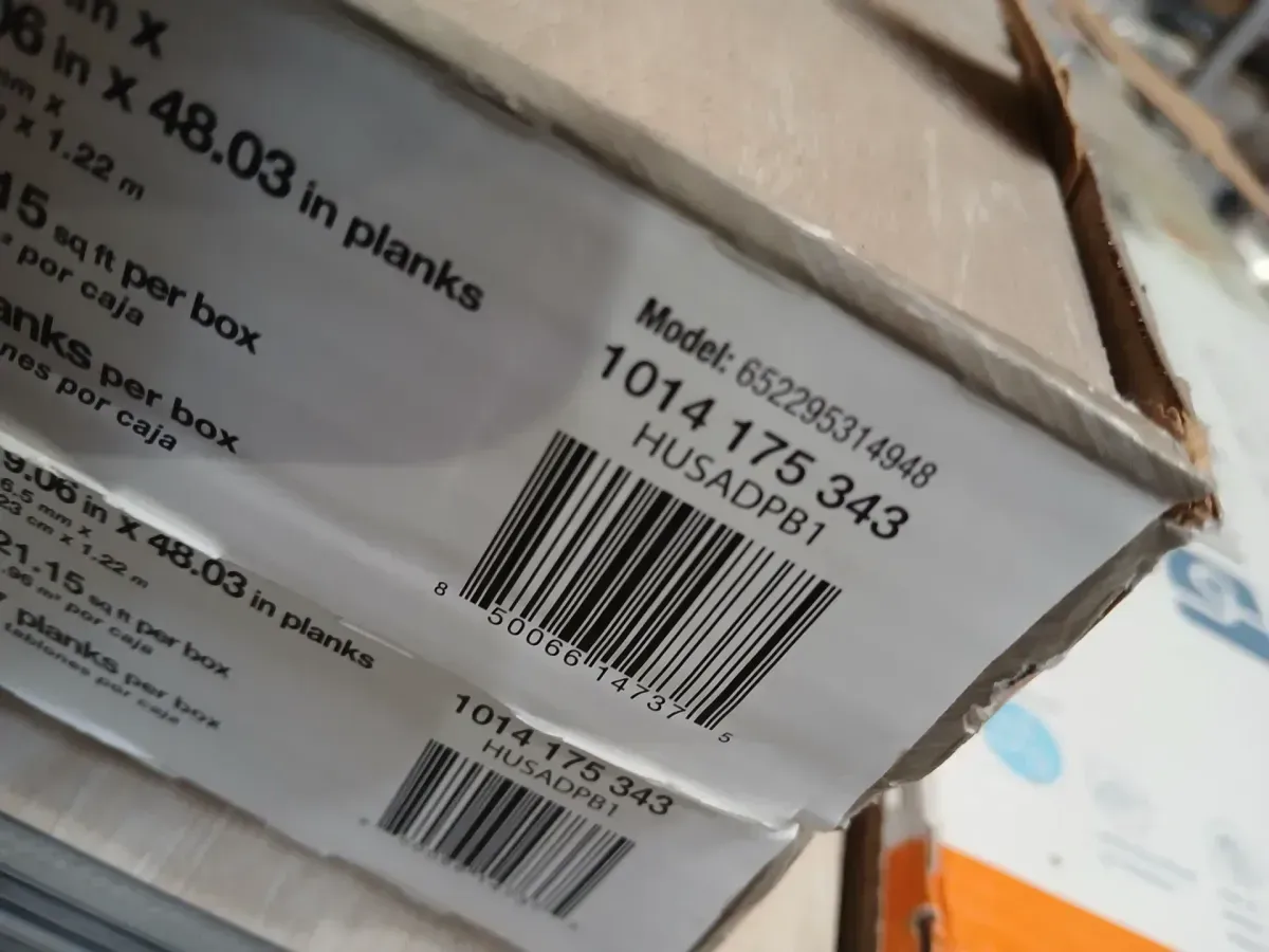 ***18 cases*** Monaco Oak 22 MIL x 9.06 in. W x 48.03 in. L Click Lock Waterproof Vinyl Plank Flooring (21.15 sq. ft. /Case) - image 7