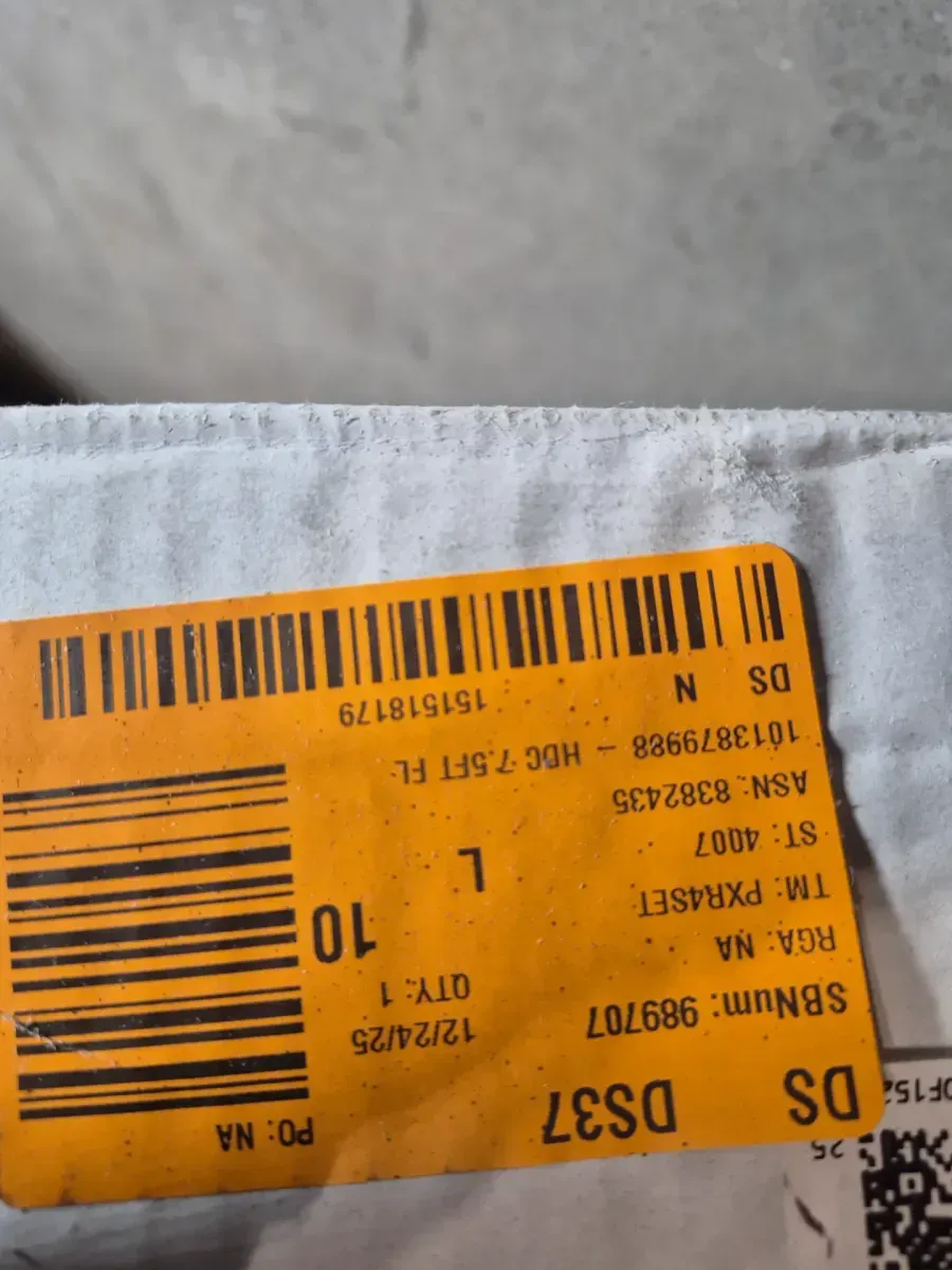 7.5 ft. Pre-Lit Dunhill Fir Hinged Artificial Christmas Tree with Clear Lights - image 6