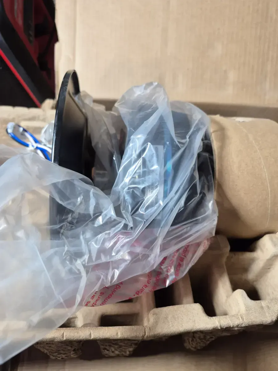 Clarkston II 44 in. LED Indoor Oil Rubbed Bronze Ceiling Fan with Light Kit - image 4