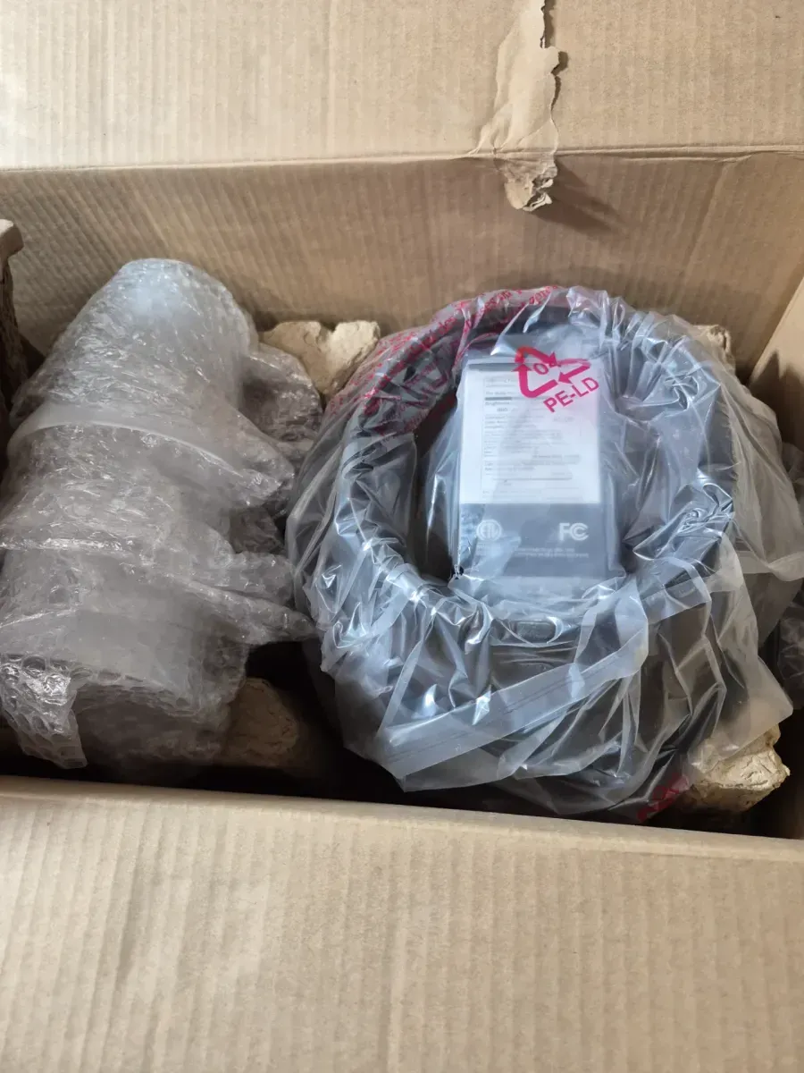 Clarkston II 44 in. LED Indoor Oil Rubbed Bronze Ceiling Fan with Light Kit - image 3