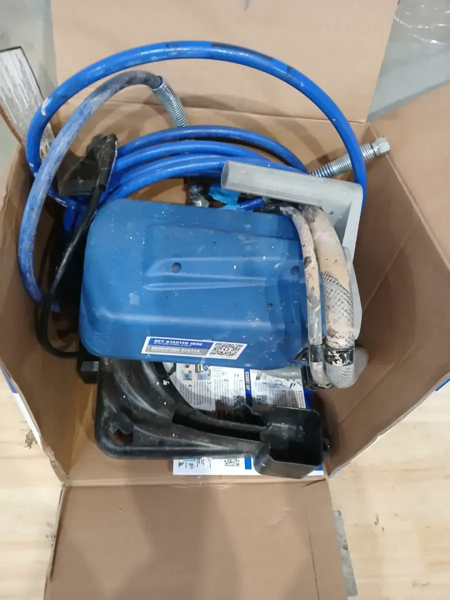 Magnum Airless 2800 PSI Project Painter Plus Stand Paint Sprayer - image 4