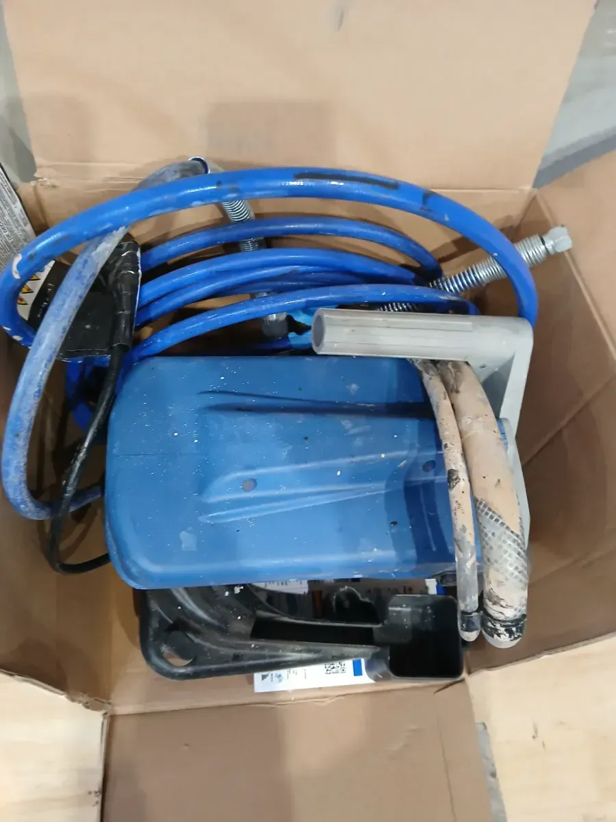 Magnum Airless 2800 PSI Project Painter Plus Stand Paint Sprayer - image 5