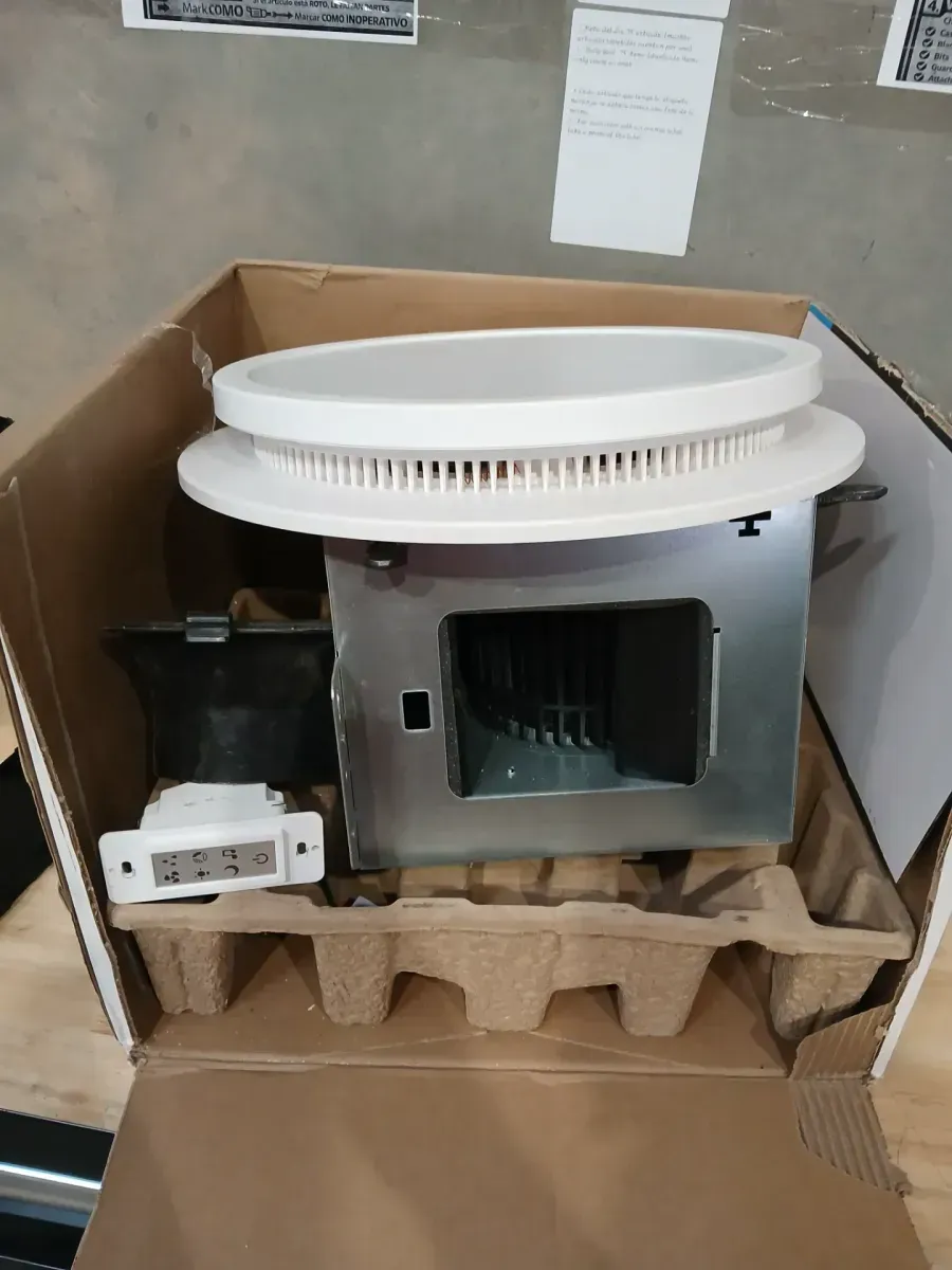 110 CFM 1.5 Sones Ceiling Bathroom Exhaust Fan with Bluetooth, Humidity Sensor, Adjustable CCT LED and Night Light - image 5