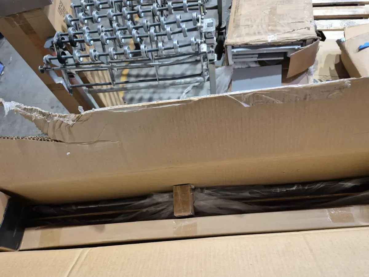 Amberview 6-Piece Sling Folding Outdoor Dining Set with Umbrella - image 3