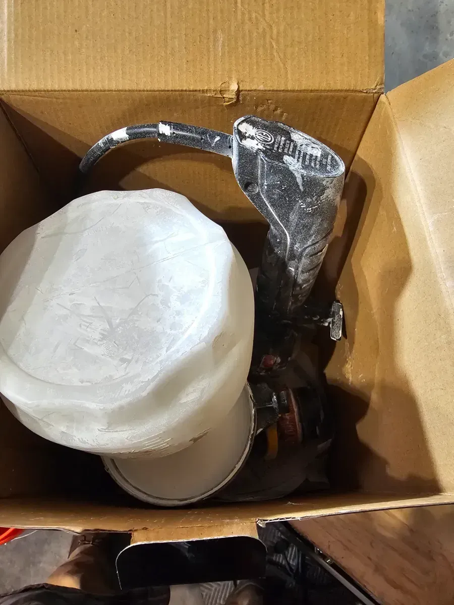 Wagner Flexio 2500 Electric Handheld HVLP Paint Sprayer - image 3