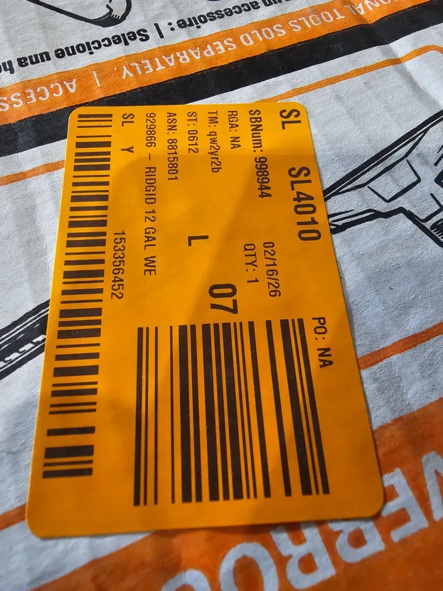 12 Gal. 5.0-Peak HP Wet Dry Vac - image 5