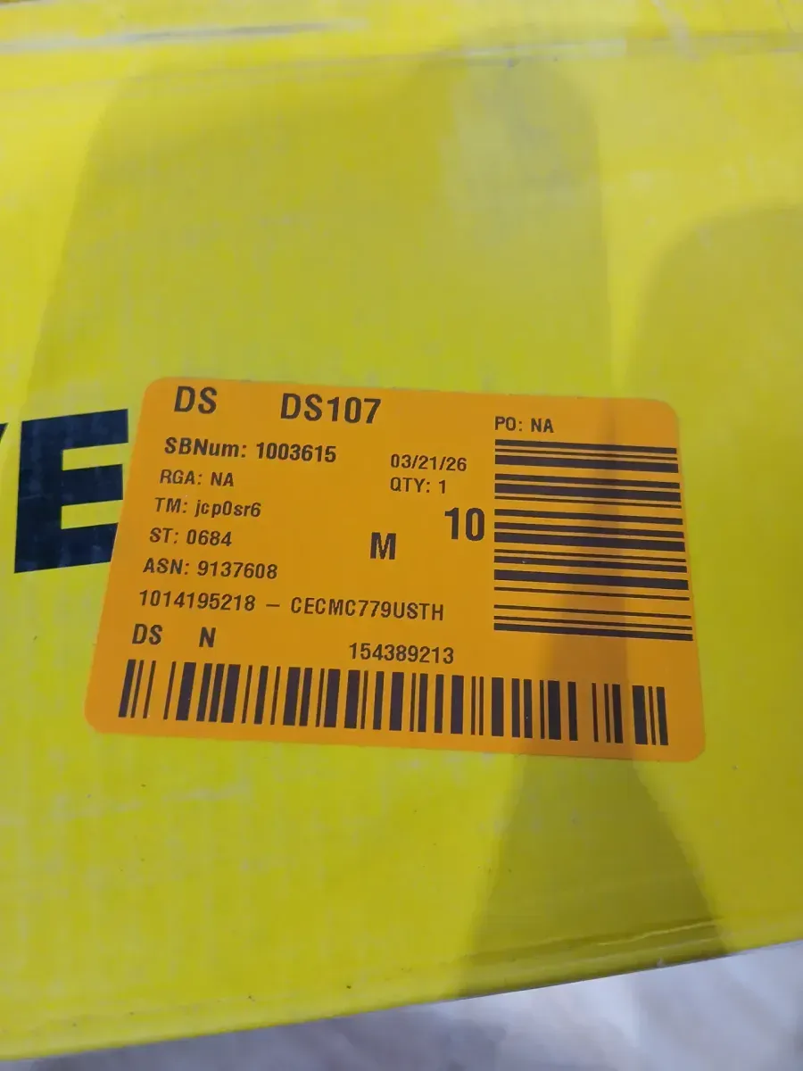 Continental Electric [0.7 Cubic Feet Countertop Microwave in Black Glass Plate Included] - image 3