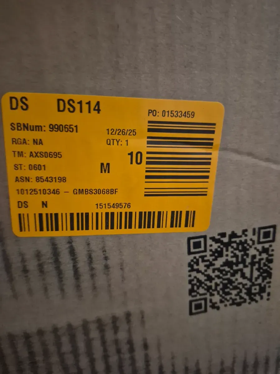 24 in. 2.2 cu ft Electric Built-In Microwave in Stainless Steel with Sensor Cook - image 6