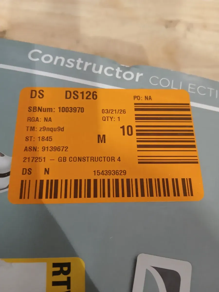 Constructor 4 in. Centerset Double-Handle Low-Arc Bathroom Faucet in Polished Chrome - image 4