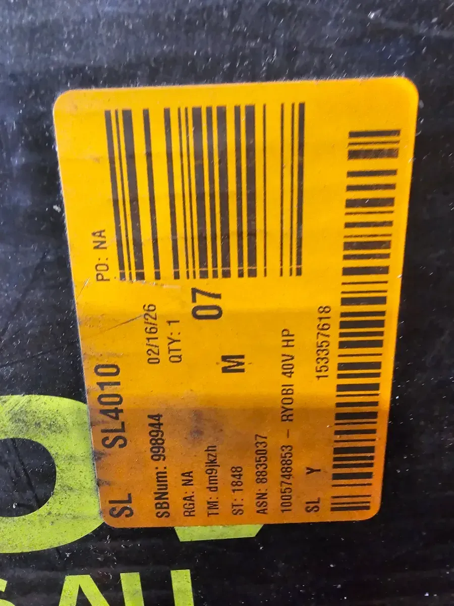 40V HP Brushless 26 in. Cordless Battery Hedge Trimmer with 2.0 Ah Battery and Charger - image 5