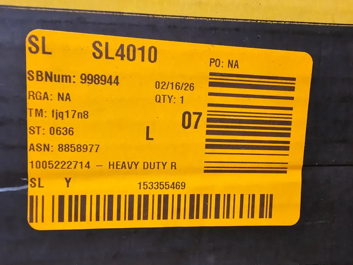 33 lbs. Heavy Duty Rolling Table Saw Stand with Quick-Connect Stand Brackets with 200lbs. Capacity - image 5