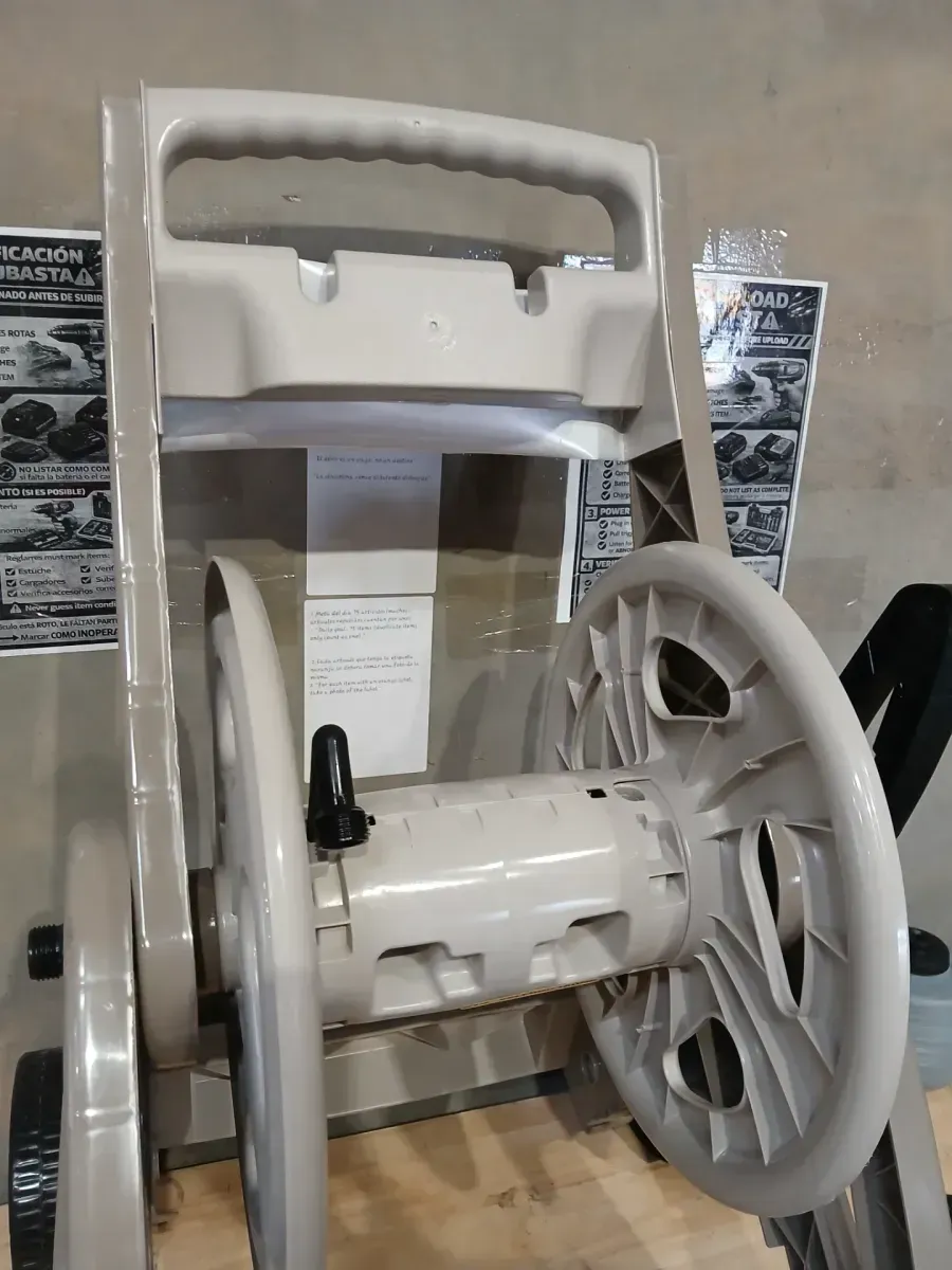 175 ft. Hose Reel Mobile Cart - image 5