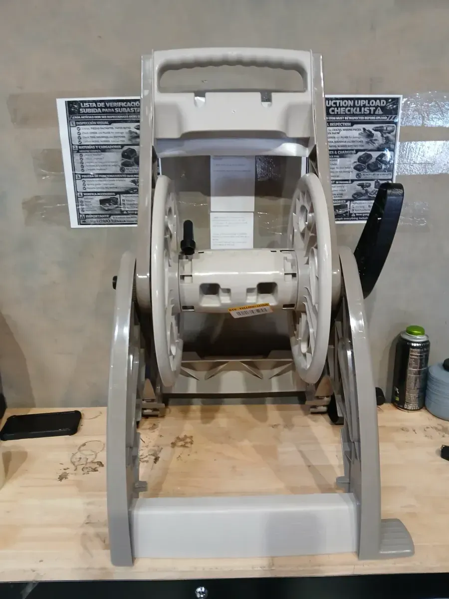 175 ft. Hose Reel Mobile Cart - image 3