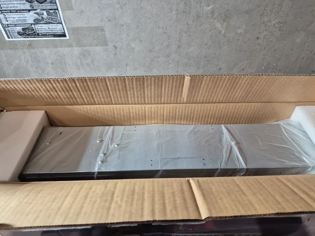 30 in. 340CFM Convertible Under Cabinet Range Hood in Stainless Steel - image 2