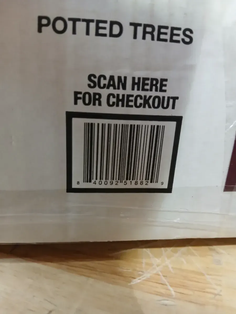 3 ft. Grand Duchess Twinkling Balsam Fir LED Pre-Lit Artificial Trees G4 - image 3