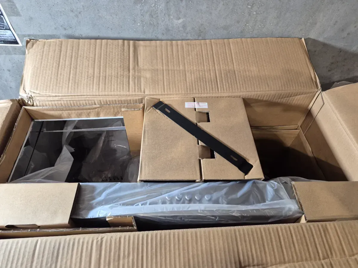 Lora 30 in. 350 CFM Convertible T-Shape Wall Mount Range Hood in Stainless Steel with Charcoal Filters and LED Lighting - image 2