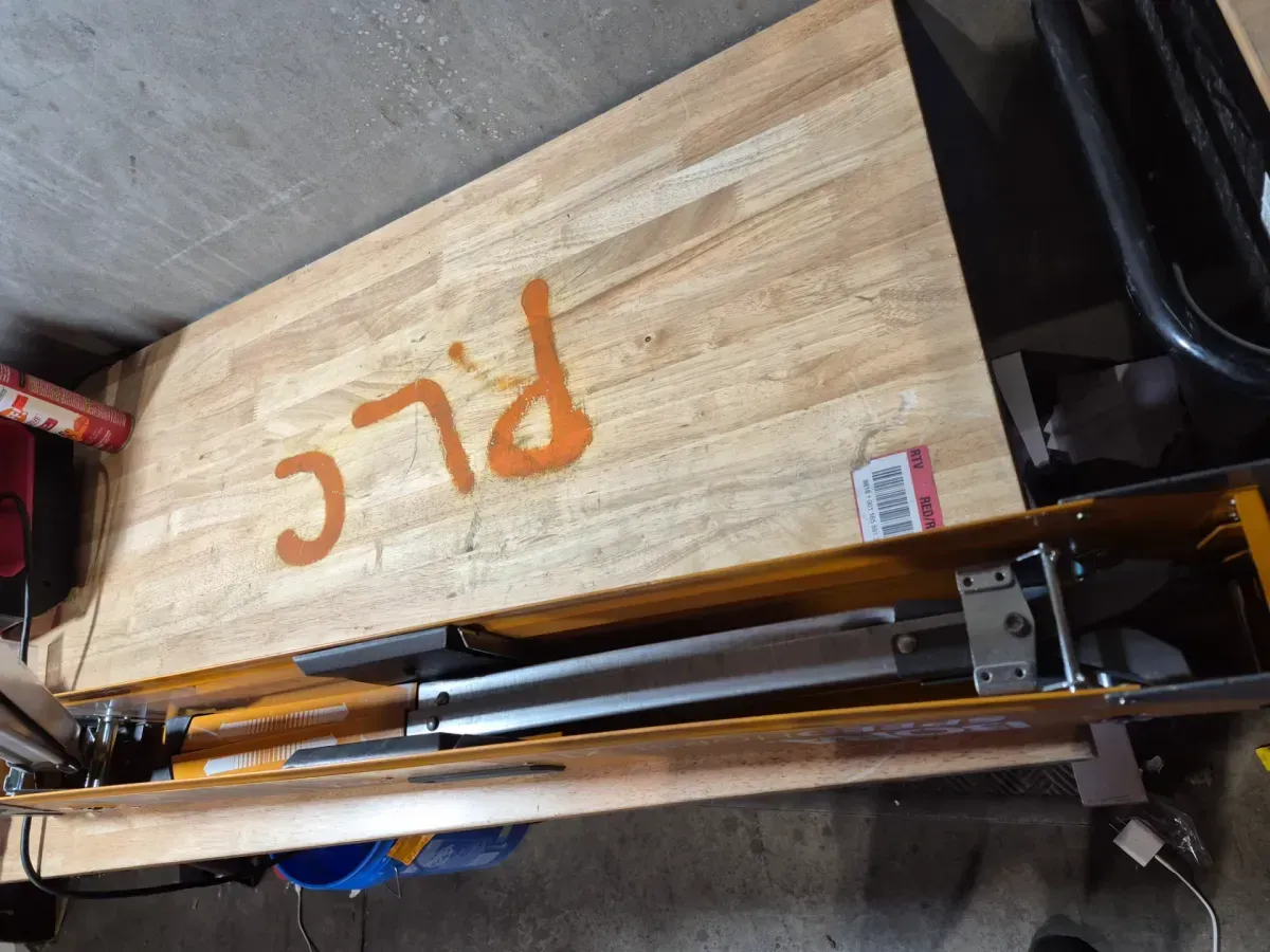 30 in. to 36 in. H Steel Speed Horse XT Adjustable Height Sawhorse with Auto Release Legs - image 7