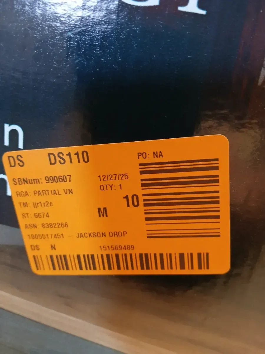 Jackson 33 in. 3-Hole Drop-in Single Bowl Crisp White Fireclay Kitchen Sink - image 4