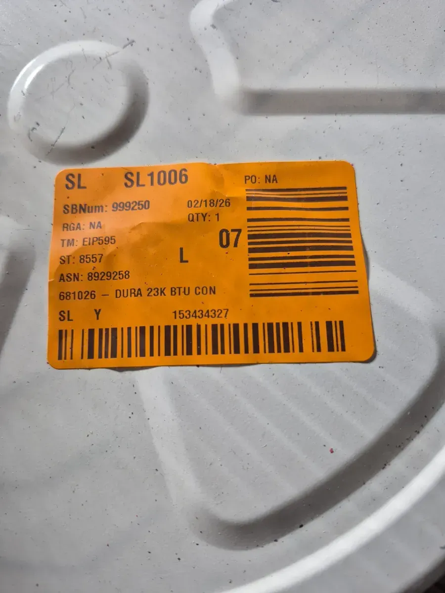 Portable Convection Kerosene Heater Provides 23,800 Btu's of Warmth - image 5