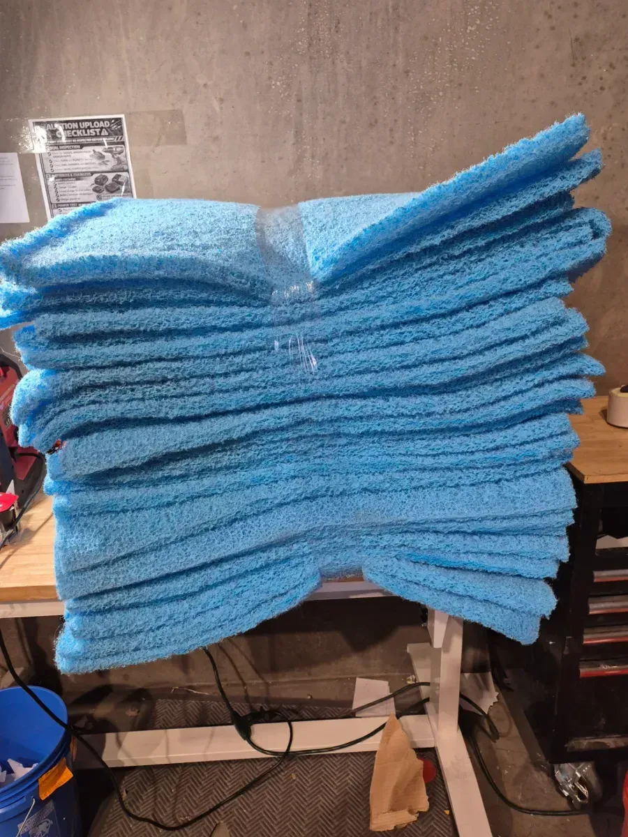 *pack of 20* DuraCool 30 in. x 36 in. Evaporative Cooler Pad - image 3