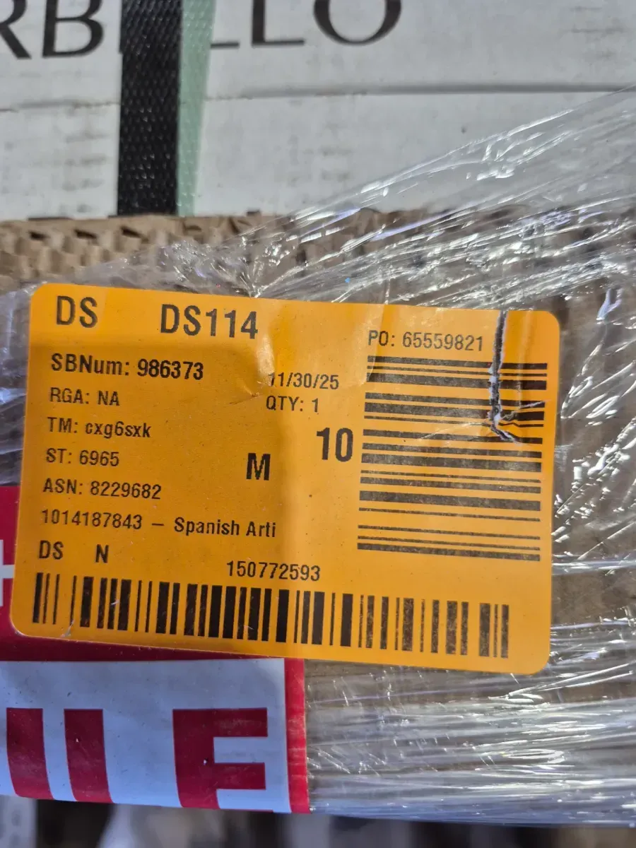 13 Spanish Artis Clay 12 in. x 24 in. Glazed Porcelain Wall Tile (5-Piece, 10.76 sq. ft./Case) - image 5