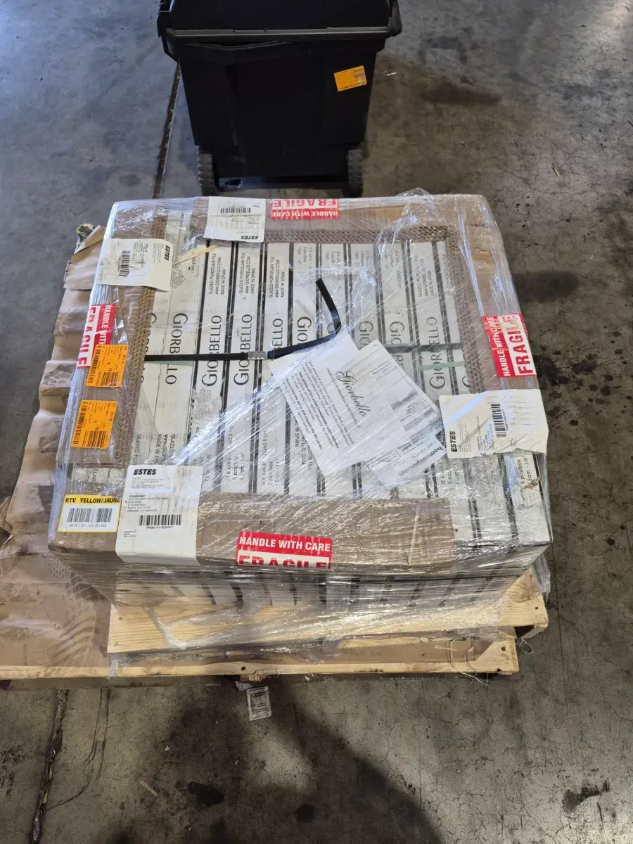 13 Spanish Artis Clay 12 in. x 24 in. Glazed Porcelain Wall Tile (5-Piece, 10.76 sq. ft./Case) - image 2