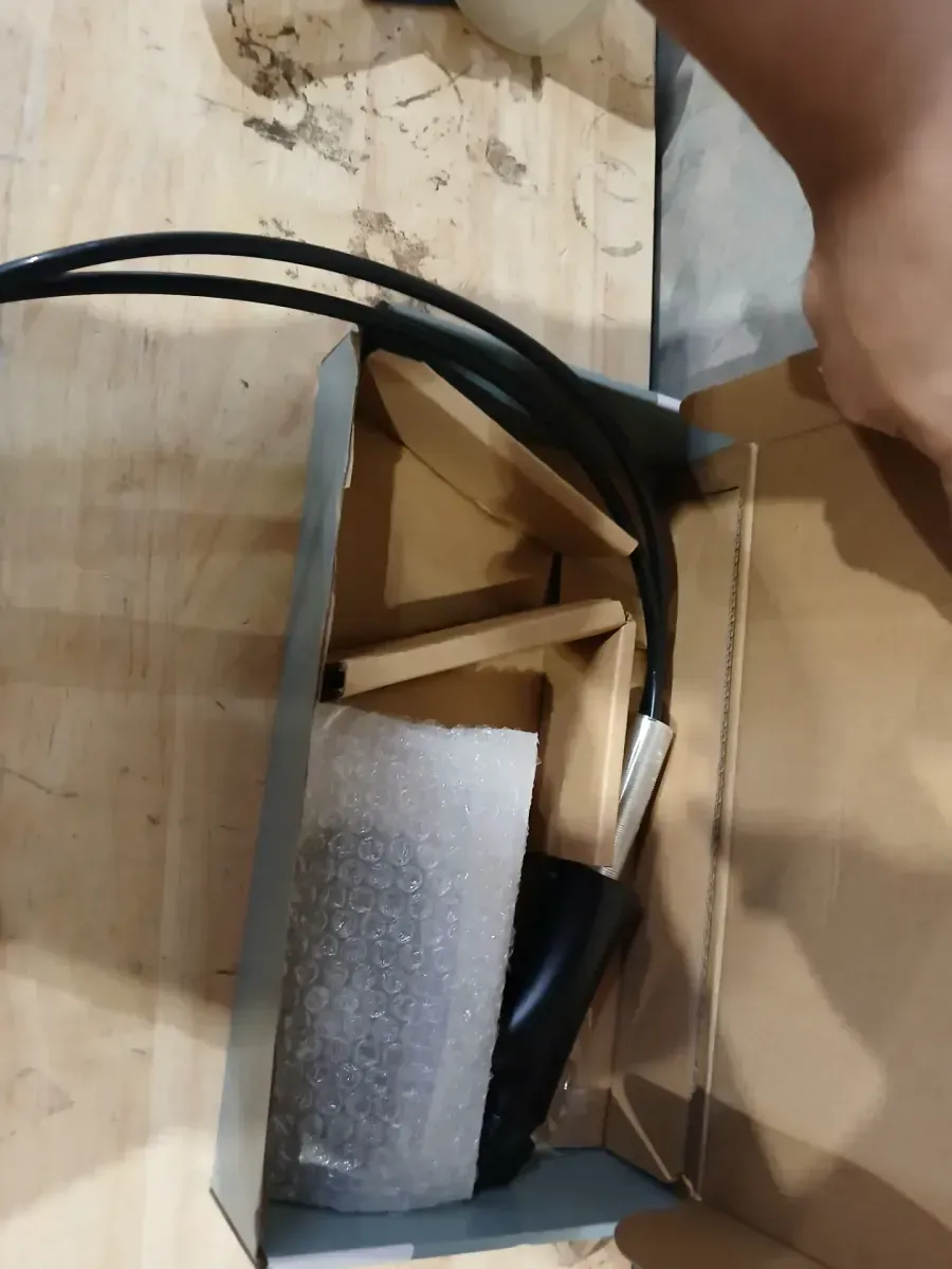 Arnette Single Handle Single Hole Bathroom Faucet in Matte Black - image 5