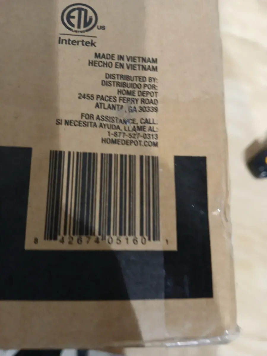 1-Light 12 in. Black Hardwired Transitional Outdoor Wall Light Lantern Porch Sconce with Clear Glass - image 3