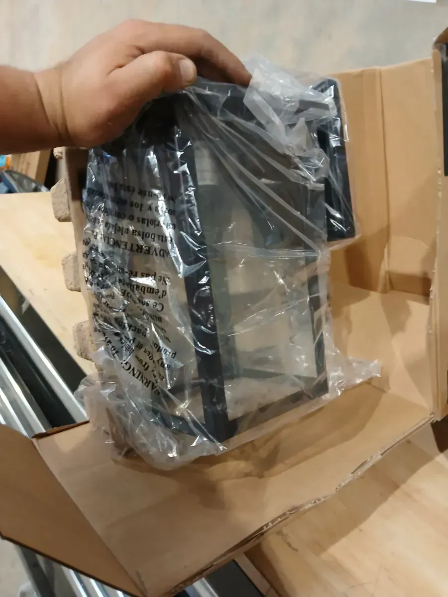 1-Light 12 in. Black Hardwired Transitional Outdoor Wall Light Lantern Porch Sconce with Clear Glass - image 5