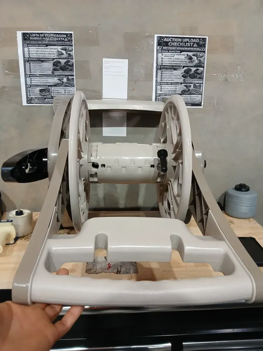 175 ft. Hose Reel Mobile Cart - image 3