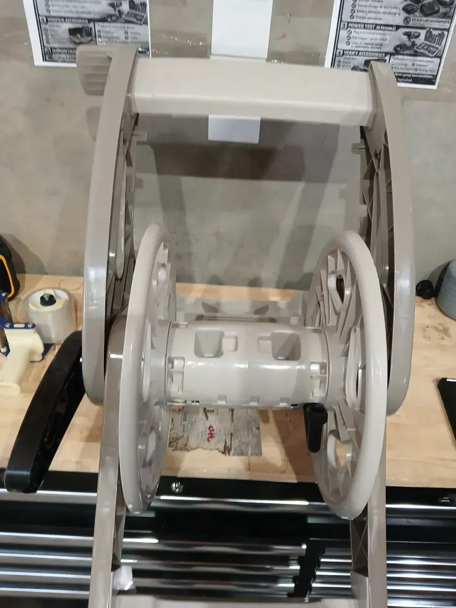 175 ft. Hose Reel Mobile Cart - image 4