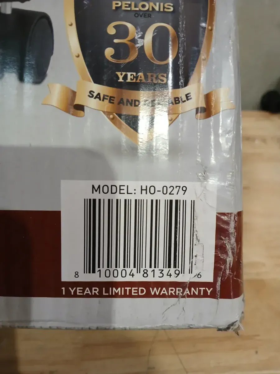 Pelonis Portable Oil-Filled Radiator Space Heater - image 8