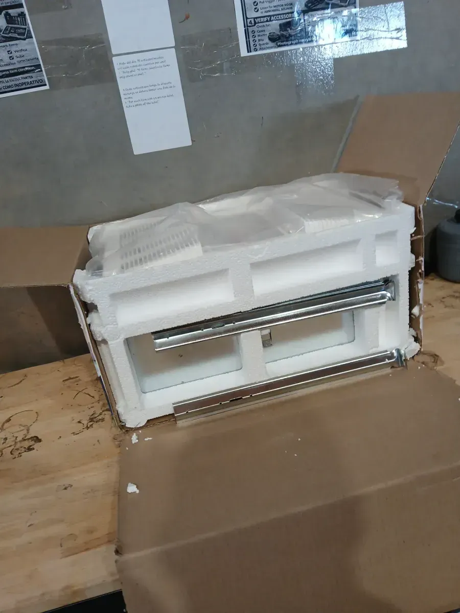 Broan-NuTone 80 CFM Ceiling Bathroom Exhaust Fan with Light and 1300-Watt Heater - image 4