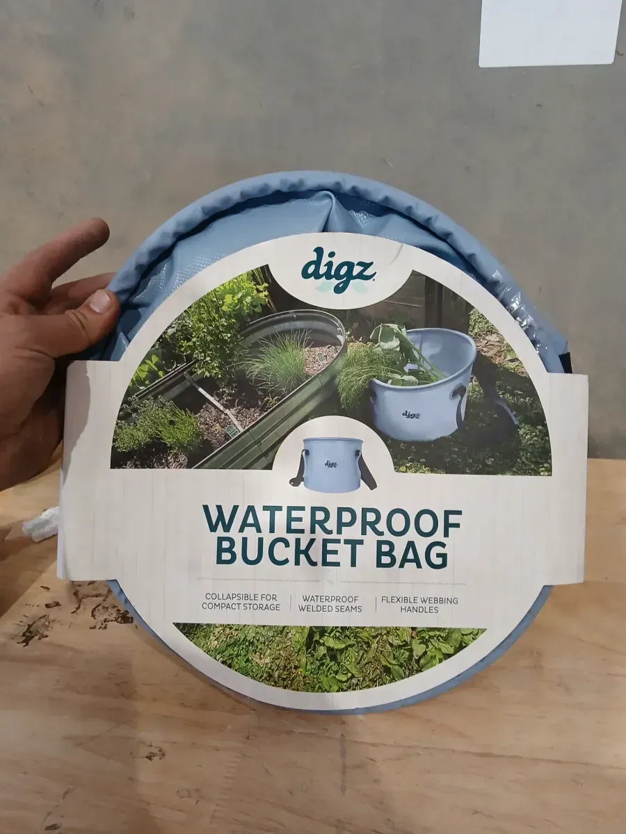 Waterproof Gardening Bucket Bag - image 2