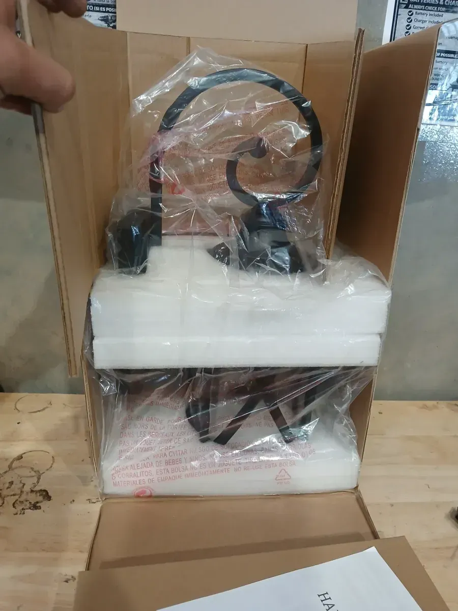 Walcott Manor 18.75 in. Black Outdoor Hardwired Wall Lantern Sconce with Clear Seeded Glass - image 7