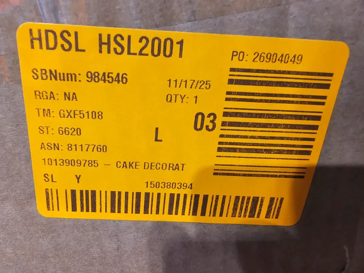 Cake Decorating Machine, Adjustable Cake Cream Spreader, 8-Piece stainless steel Cake Stands Set, Low Noise Machine - image 5