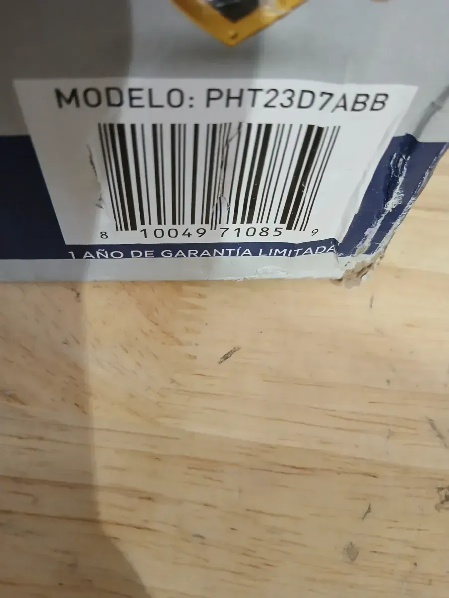 Pelonis 1500-Watt 23 in. Digital Tower Indoor Ceramic Heater Quiet Operation w/ Safety Overheat Protection and Fan Mode in Black - image 5