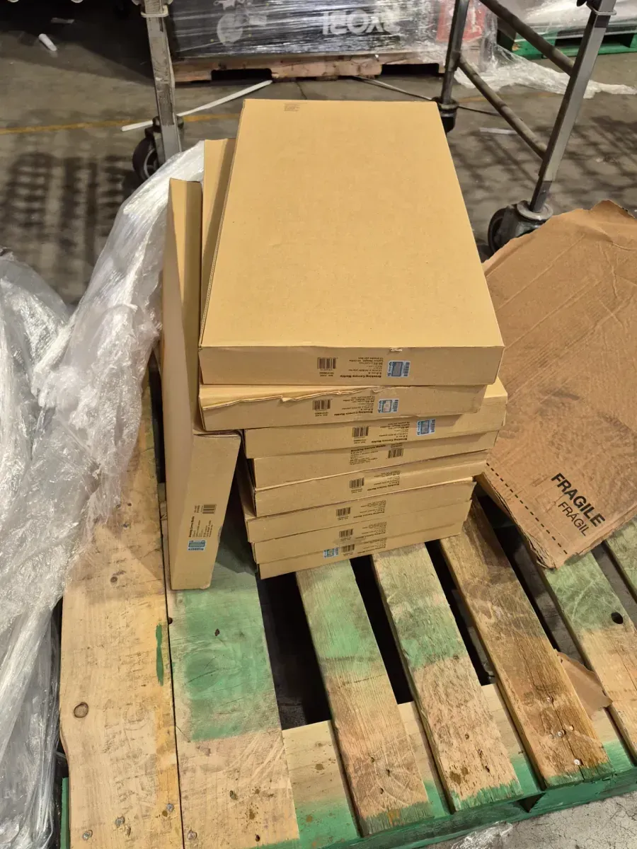 10 Brooking Carrera Marble 12 MIL x 12 in. W x 24 in. L Waterproof Click Lock Luxury Vinyl Tile Flooring 20.02 sq. ft./Case - image 4