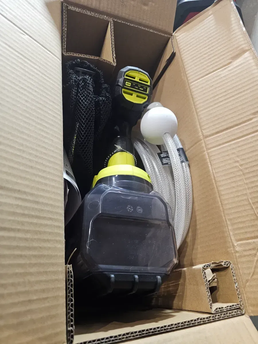 40V HP Brushless EZClean 600 PSI 0.7 GPM Cold Water Electric Power Cleaner (Tool-Only) - image 2